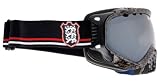 Spy Optic Soldier MOD CULT Grey/Black Mirror Snow Goggle