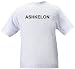 ASHKELON - City-series - Heather Grey or White T-shirt