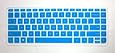 BingoBuy&reg; Semi-Blue Ultra thin High Quality Silicone Keyboard Protector Skin Cover for HP Split x2 13 13-m*** 13-g*** 13-p*** 13-a*** 13-r*** Stream 13-c*** 14-z*** Envy 14-k*** 14-f*** 14-e*** 14-n*** 14-v*** series, such as 13-m110dx 13-m010dx 13-g110dx 13z-p100 13-p110nr 13-p120nr 13-a010dx 13-a012dx 13-r010dx 13-r050ca 13-r030ca 13-c010nr 14-z010nr 14-k020us 14-k010us 14-k027cl 14t-k100 14-f020us 14-f021nr 14-f027cl 14-e021tx 14-e022tx 14-e023tx 14-e024tx 14-e034tx 14-e035tx 14z-n100 14z-n200 14-v063us (if your "enter" key looks like "7", our skin can't fit) with BingoBuy Card Case for Credit, Bank, ID Card