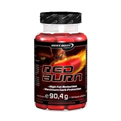 Best Body Nutrition RED BURN,  100 St. Dose