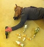 Autec Horse Head Mask