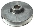 Chicago Die Casting #350A6 5/8x3-1/2 Pulley