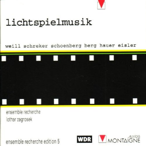 Produkt-Bild: Lichtspielmusik