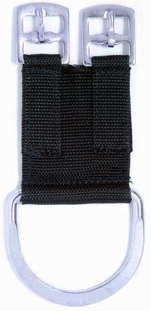 Tough-1 Nylon English to Western Girth Converter