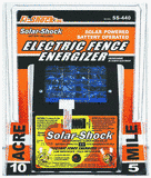 Agricultural & Excavating Tools: Woodstream SS-440 Electric Fence