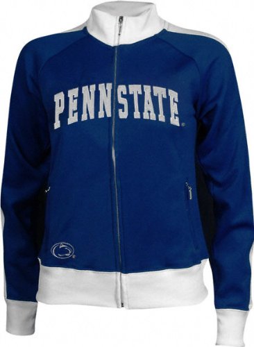 Buy Penn State Nittany Lions Ladies Starting Line Track Jacket