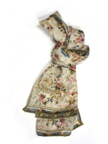Aubusson Silk Scarf