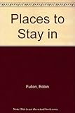 Places to stay in