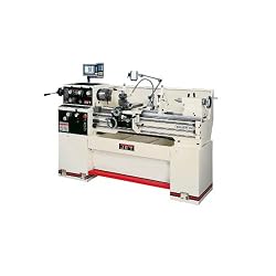 JET GH-1340W-1 Lathe with VUE DRO and Collet Closer