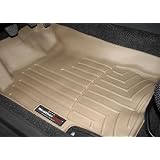 2002-2007 Subaru WRX Tan WeatherTech Floor Liner (Full Set) by WeatherTech