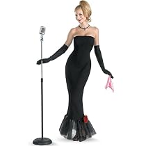 Barbie - Solo In The Spotlight Barbie Deluxe Adult Costume