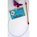 Go Cat Butterflier Wand Toy From The Maker Of Da Bird by Go Cat Feather Toys