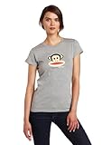 Paul Frank Women's Core Julius Cap Sleeve Tee