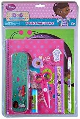 Disney Doc McStuffins 9-piece Value Pack