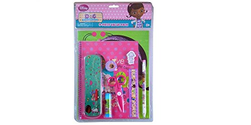 Disney Doc McStuffins 9-piece Value Pack