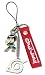 Naruto - Rock Lee Phone Charm Keychain Original & Licensed includes FREE Delivery