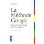 La M�thode Google : Que ferait Google � votre plac&hellip de Jeff Jarvis
