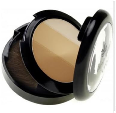 Beauty Set : Blush-On KMA Cheek Color Set Shades Of Orange [Free Facial Hair Epicare Spring A1Remover]