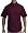 Burgundy / Light Stone