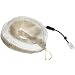 BriskHeat HM5000-TS1 HM Upper Hemispherical Heating Mantle With Plug for 5000mL Laboratory Flasks, 120VAC