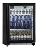 Flaschenkühler - Unterbau - 1 Flügeltür - Kapazität 139 Liter