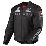 Icon Automag Hero Motorcycle Jacket