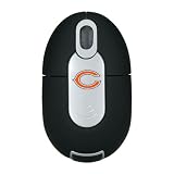 NFL Chicago Bears Mini Wireless Optical Mouse