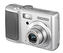 Samsung Digimax D60 Digitalkamera 6.0 (2816 x 2112) 16 MB Silber silber