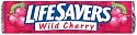 Life Savers Candy Wild Cherry, 1.14-Ounce Rolls (Pack of 60)