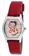 Betty Boop Women's Leather Band Watch Model #5314
