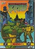 TMNT Season 4 (Teenage Mutant Ninja Turtles)