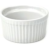 BIA Cordon Bleu - Set of 12 - 3.25" 6 Ounce Porcelain Ramekins