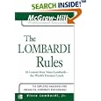 The Lombardi Rules (The Mcgraw-Hill Professional Education Series)
