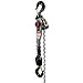 Jet JLH-600WO-5 Systems JLH Series 6 Ton Lever Hoist, 5