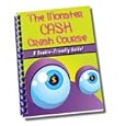 Monster Crash Cash Course - Step By Step Guide To Making Money Online!