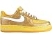 Women's Nike Air Force One Low (Del/Sol-Swan-Midwest/Gold)