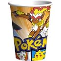 Pokemon Paper Cups 8ct