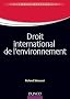 Droit international de l'environnement
