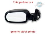 Side View Mirror : MERCEDES S-CLASS 94-96 129 Type, Electric; (SL320, SL500 & SL600), L. Left, Driver Side