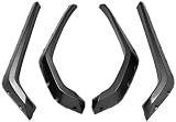 Maier Manufacturing RZR FENDER FLARES CF BLK S/4 49525-30 POLARIS RZR 08-10, RZR-S 09-10