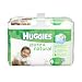 Huggies Pure & Natural Diapers, Size 4, 60 Count (Pack of 2) (Packaging May Vary)