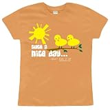Such A Nice Day Ladies T-Shirt - Large