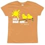 Such A Nice Day Ladies T-Shirt - Large