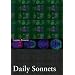 Daily Sonnets