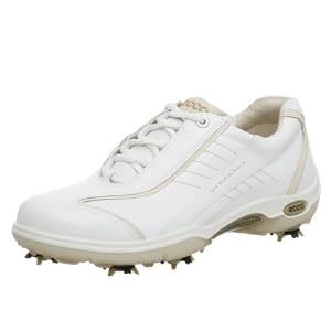 Buy ECCO Ladies Casual Pitch Golf Shoe