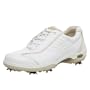 ECCO Women's Casual Pitch Hydromax Golf Shoe,White/Icewt,41 EU (10-10.5 US)