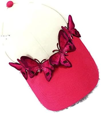 Fashion Hat Cap Butterfly beautiful Style Womens Fashion Hat Cap