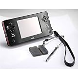 Revue Gamepark Holdings  / Set d'accessoires - GP2X Wiz