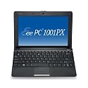 Asus 1001PX 10.1 inch netbook (Atom N450 1.6GHz, 1Gb, 160Gb, LAN, WLAN, Camera, Win 7 Starter (Black))