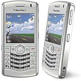 Page Plus Verizon Blackberry 8130 Pearl Video Camera Cell Phone